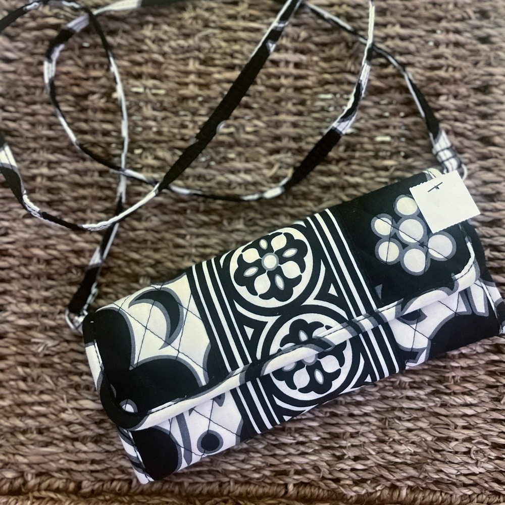 Vera Bradley Night & Day Crossbody